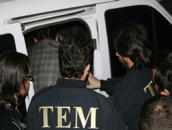 BDP il başkanı tutuklandı 